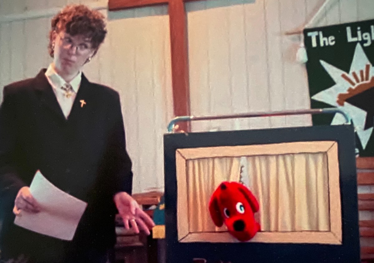 Of Puppets, Delicatessens and Learning&nbsp;Styles